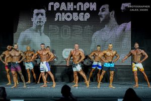 MEN'S PHYSIQUE 179